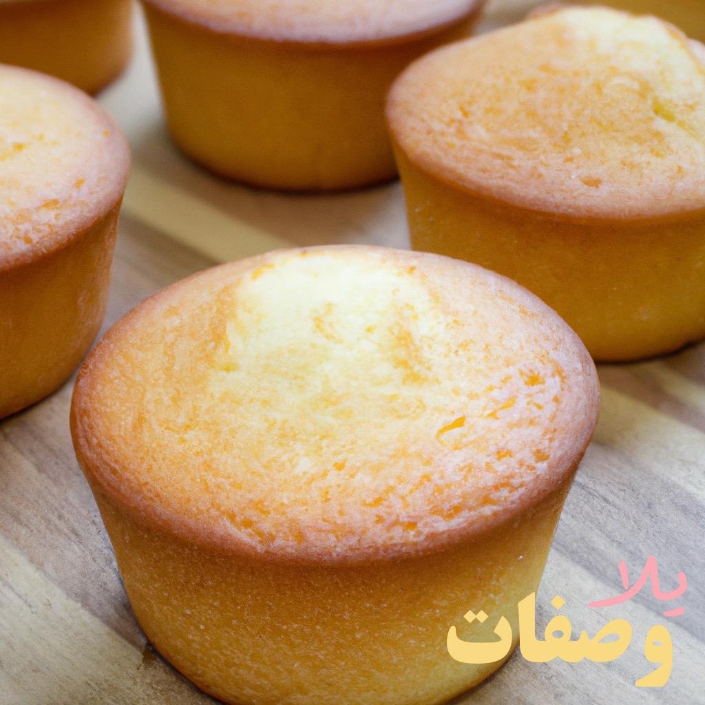 وصفة كب كيك الفانيليا